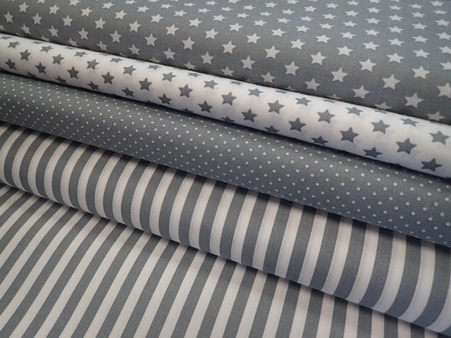 LÁTKA  - ŠEDÝ PROUŽEK