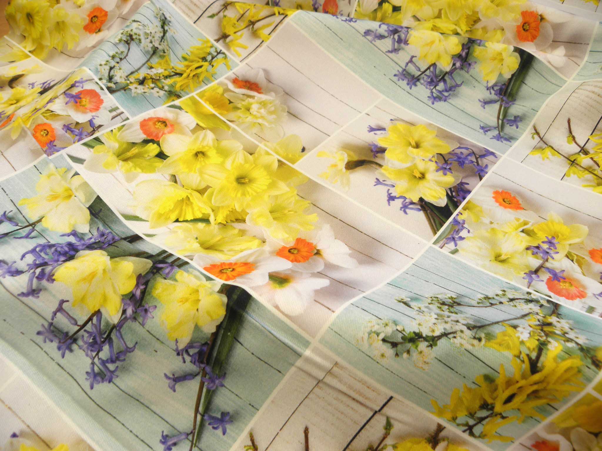 LÁTKA - FOTOTISK - JARNÍ