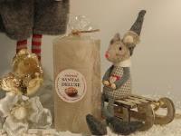 Santal Deluxe - Hranol 110