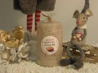 Santal Deluxe - Válec 90