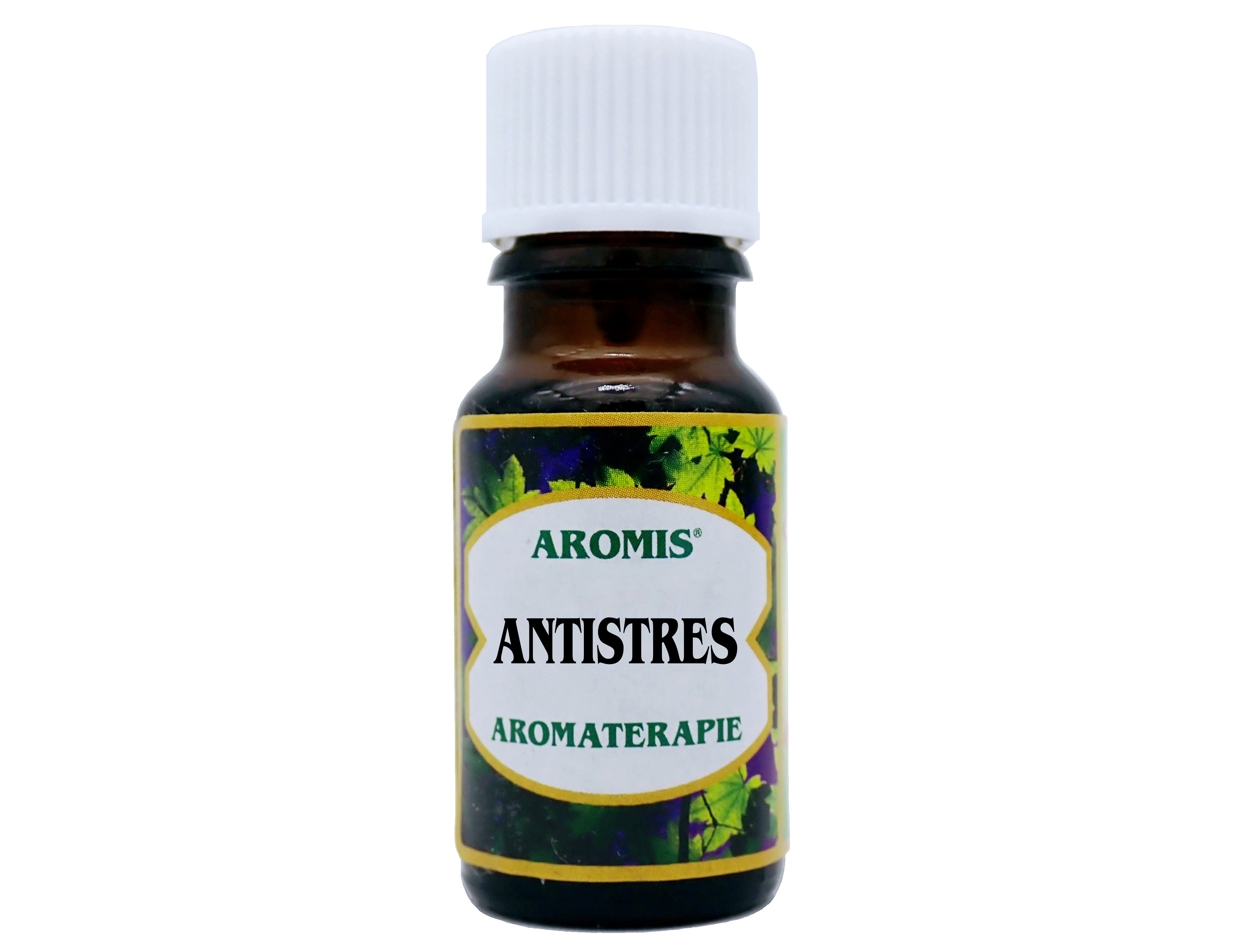 VONNÝ OLEJ - ANTISTRES