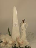 Bílá orchidej - Jehlan 260