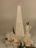 Bílá orchidej - Jehlan 300