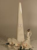 Bílá orchidej - Jehlan 420