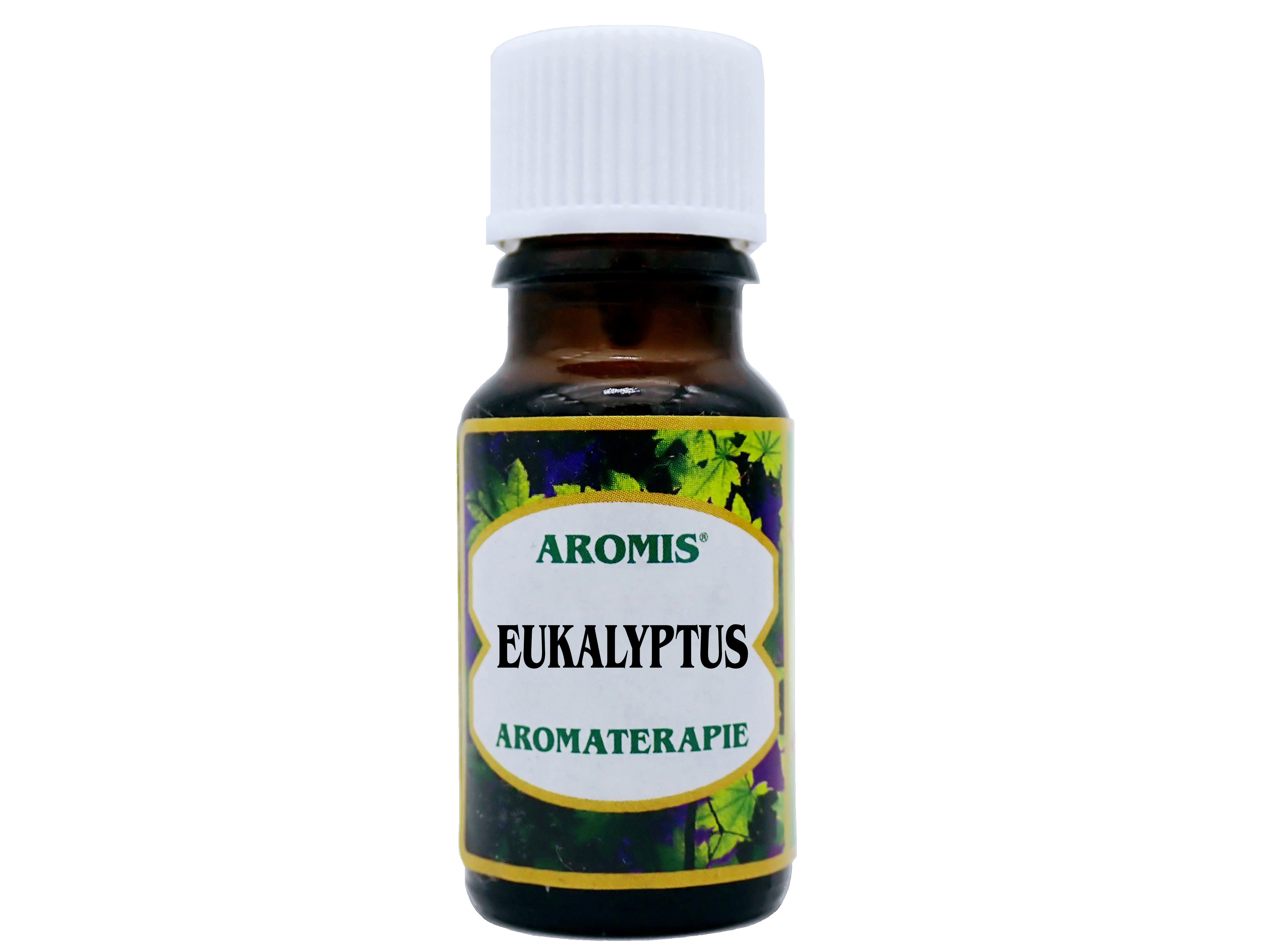 VONNÝ OLEJ - EUKALYPTUS