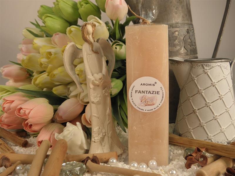 Fantazie - Hranol 160 - Vonná svíčka