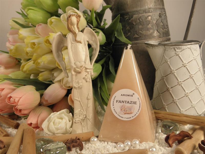 Fantazie - Jehlan 110 - Vonná svíčka