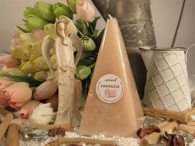 Fantazie - Jehlan 165 - Vonná svíčka