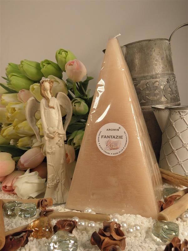 Fantazie - Jehlan 200 - Vonná svíčka