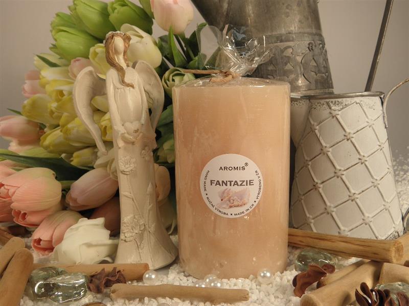 Fantazie - Válec 125 - Vonná svíčka