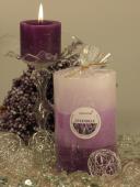 Levandule - Válec 125