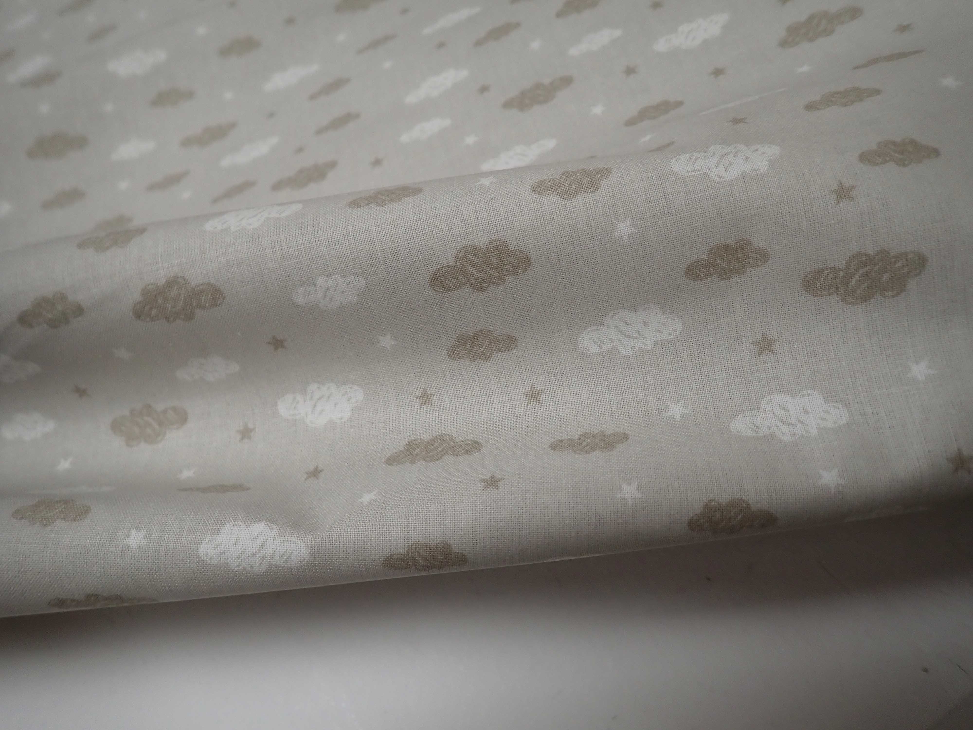 LÁTKA - BÉŽOVÁ + MRÁČKY