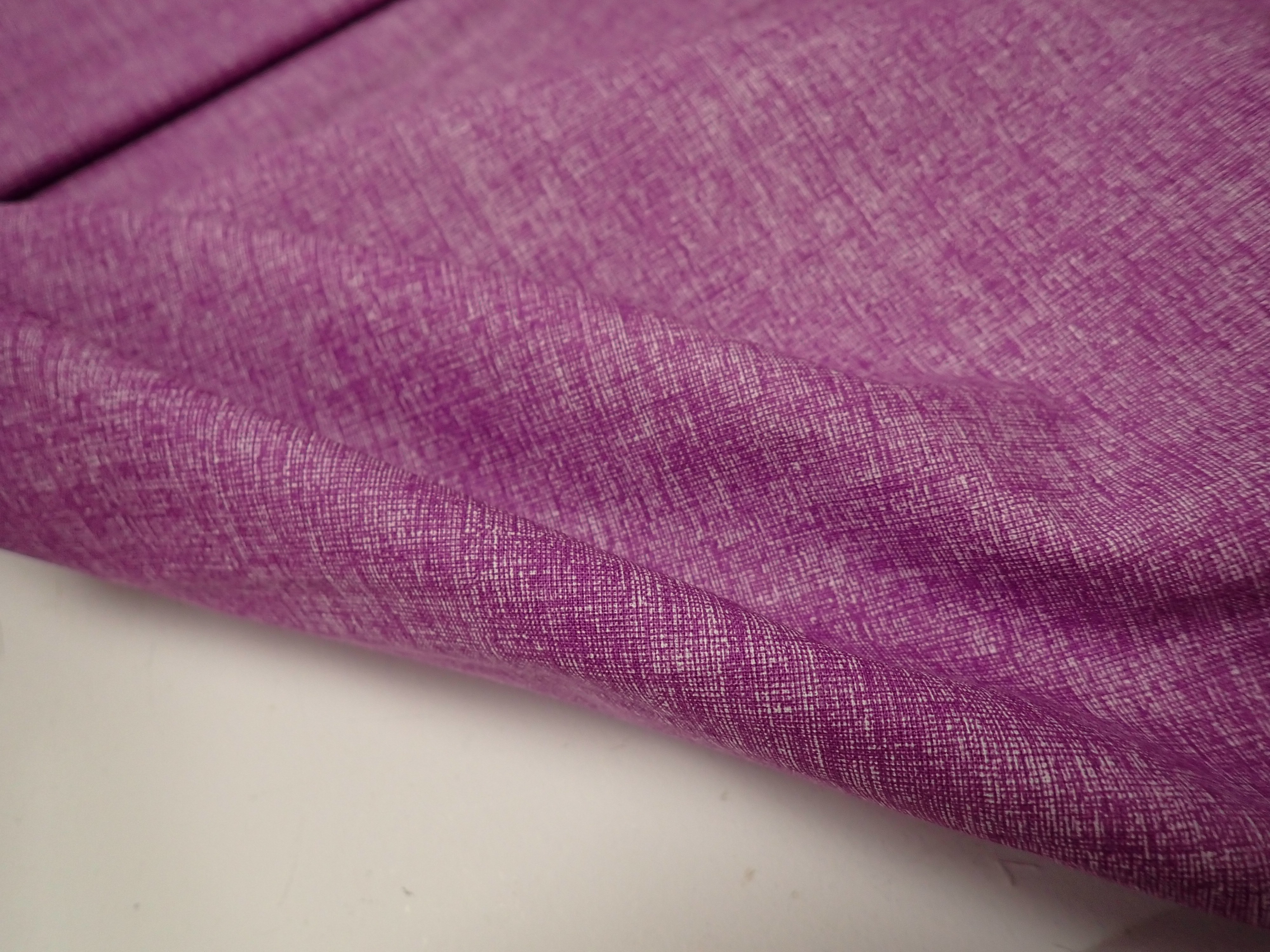 LÁTKA - LNĚNÝ EFEKT - FIALOVÝ