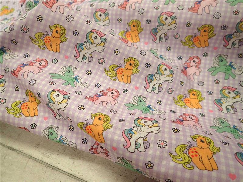 LÁTKA - JEDNOROŽCI - FOTOTISK