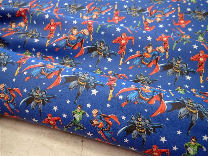 LÁTKA - SUPERMAN - FOTOTISK