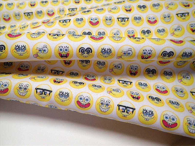 LÁTKA - SMAJLÍCI - FOTOTISK