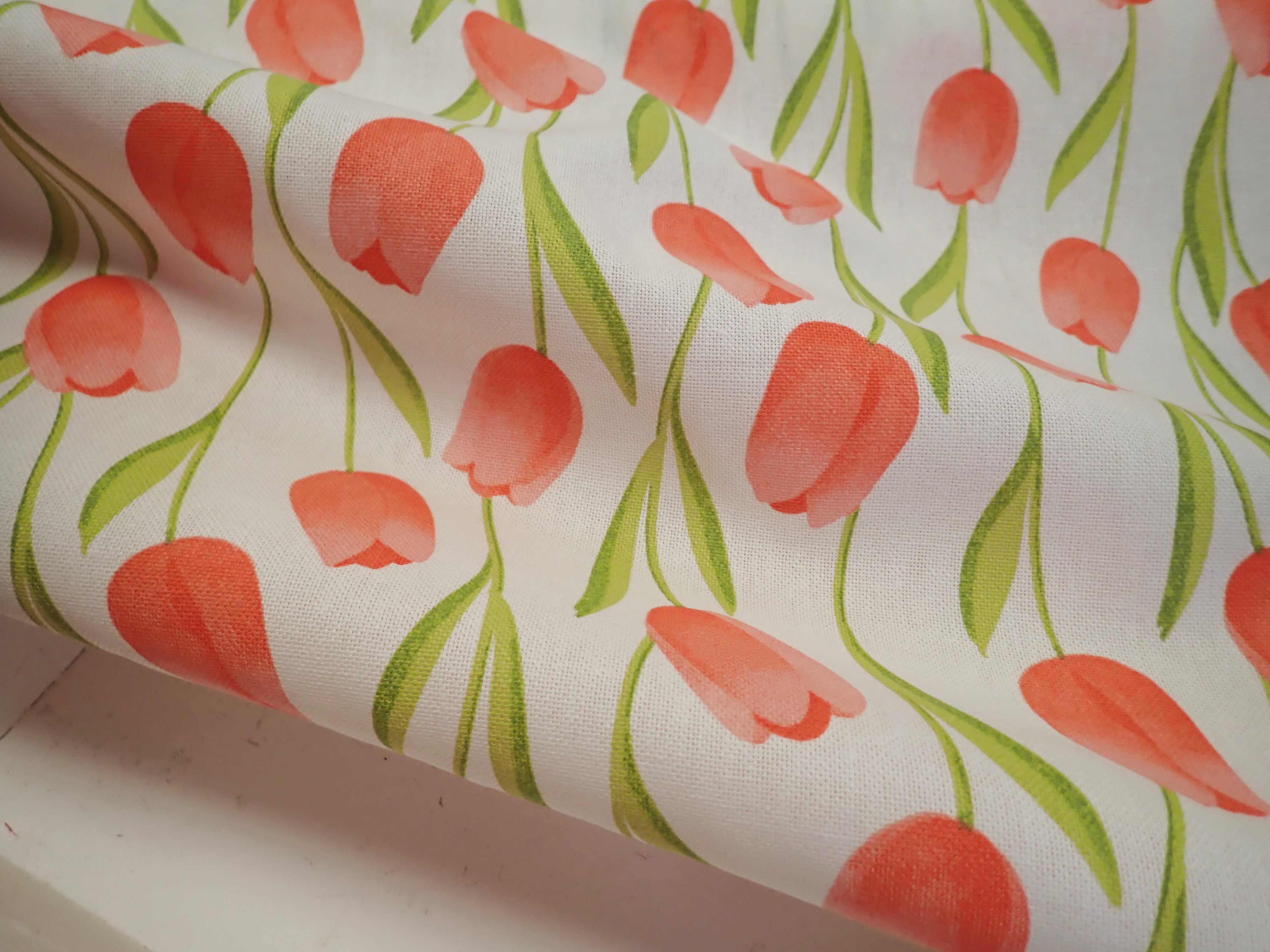 LÁTKA - POTAHOVKA - TULIPÁNKY