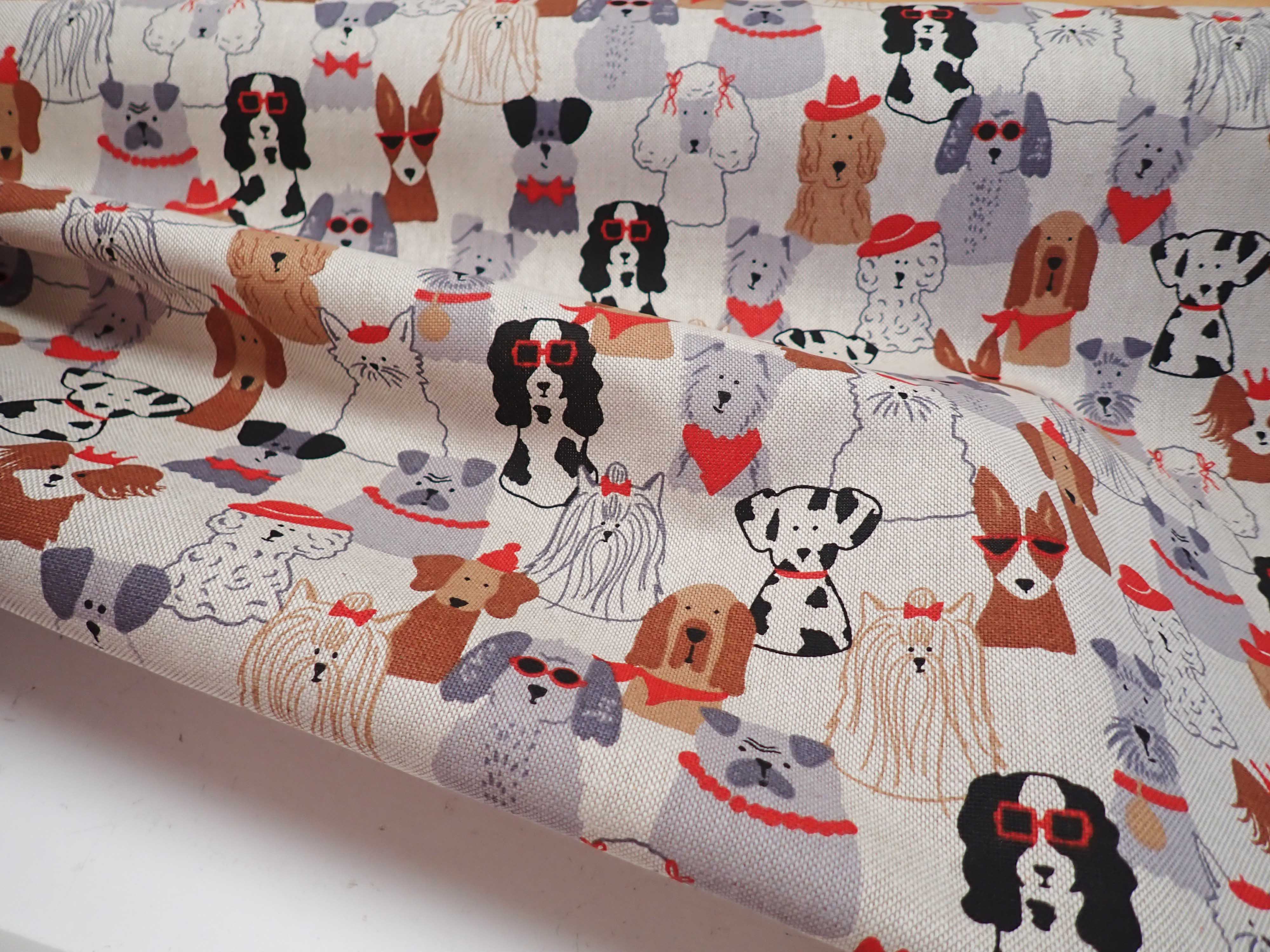 LÁTKA - REŽNÁ + PSI