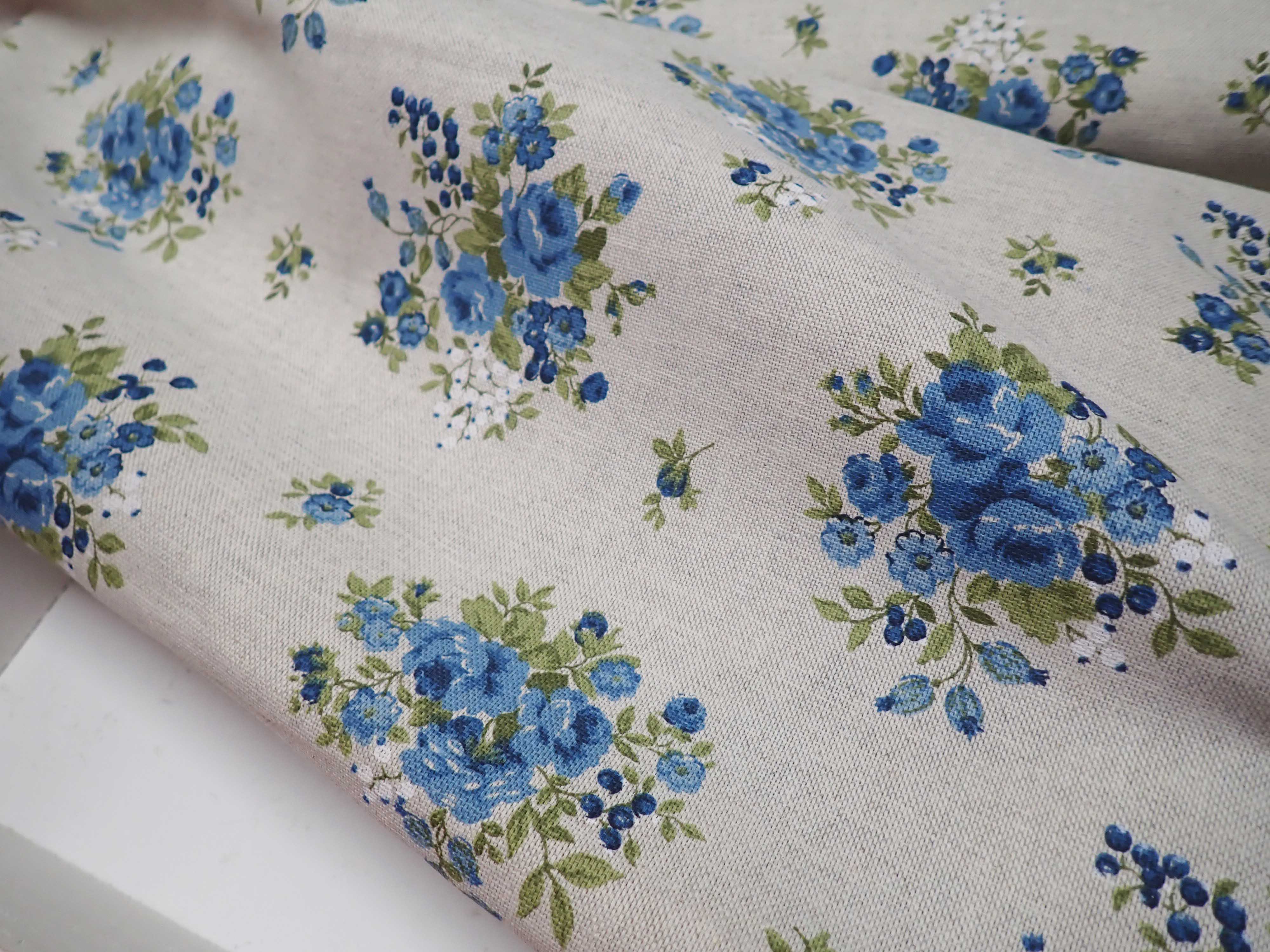 LÁTKA - REŽNÁ + MODRÉ KYTIČKY