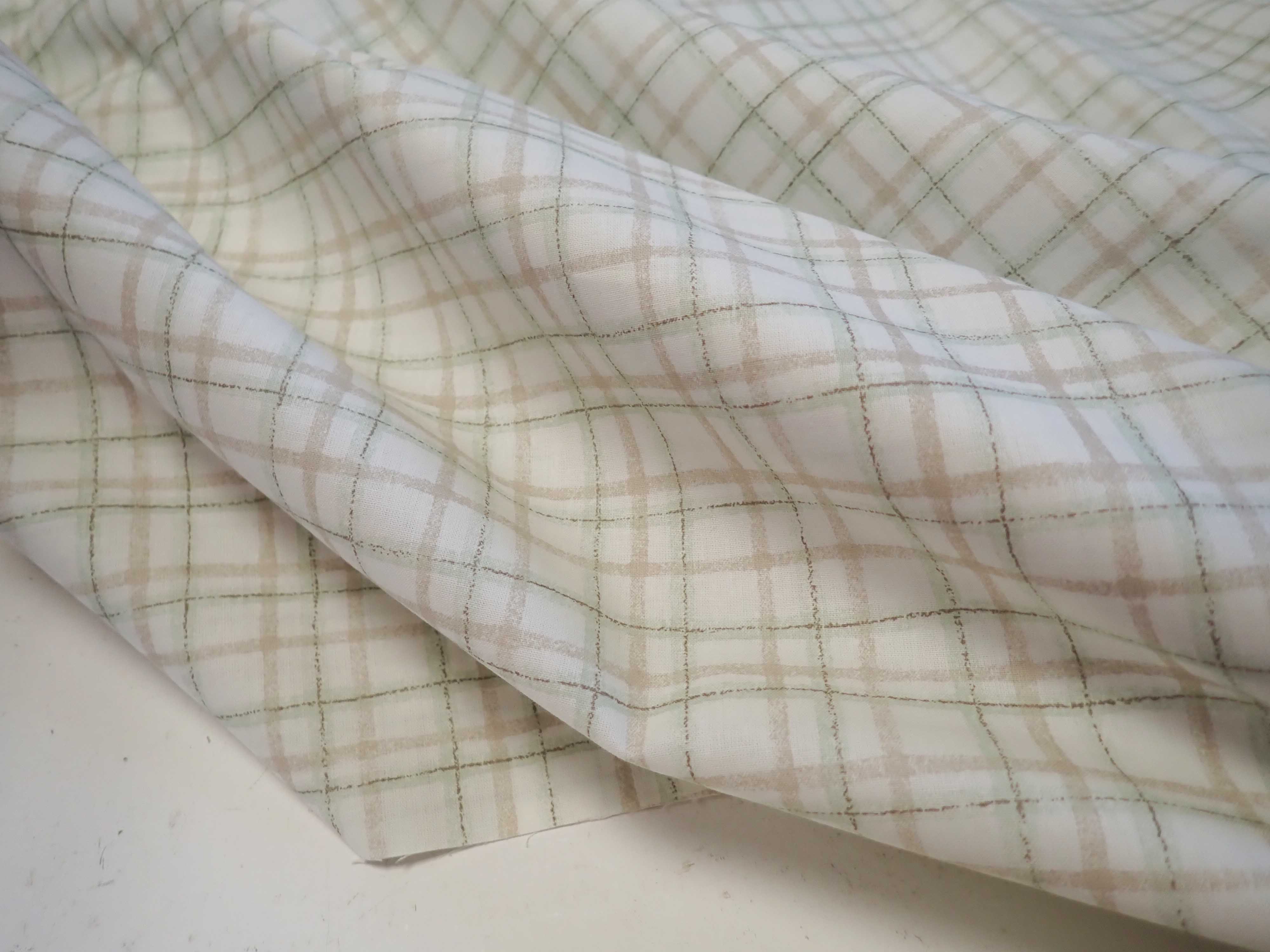 LÁTKA -  KOSTIČKA - ZELENOBÉŽOVÁ