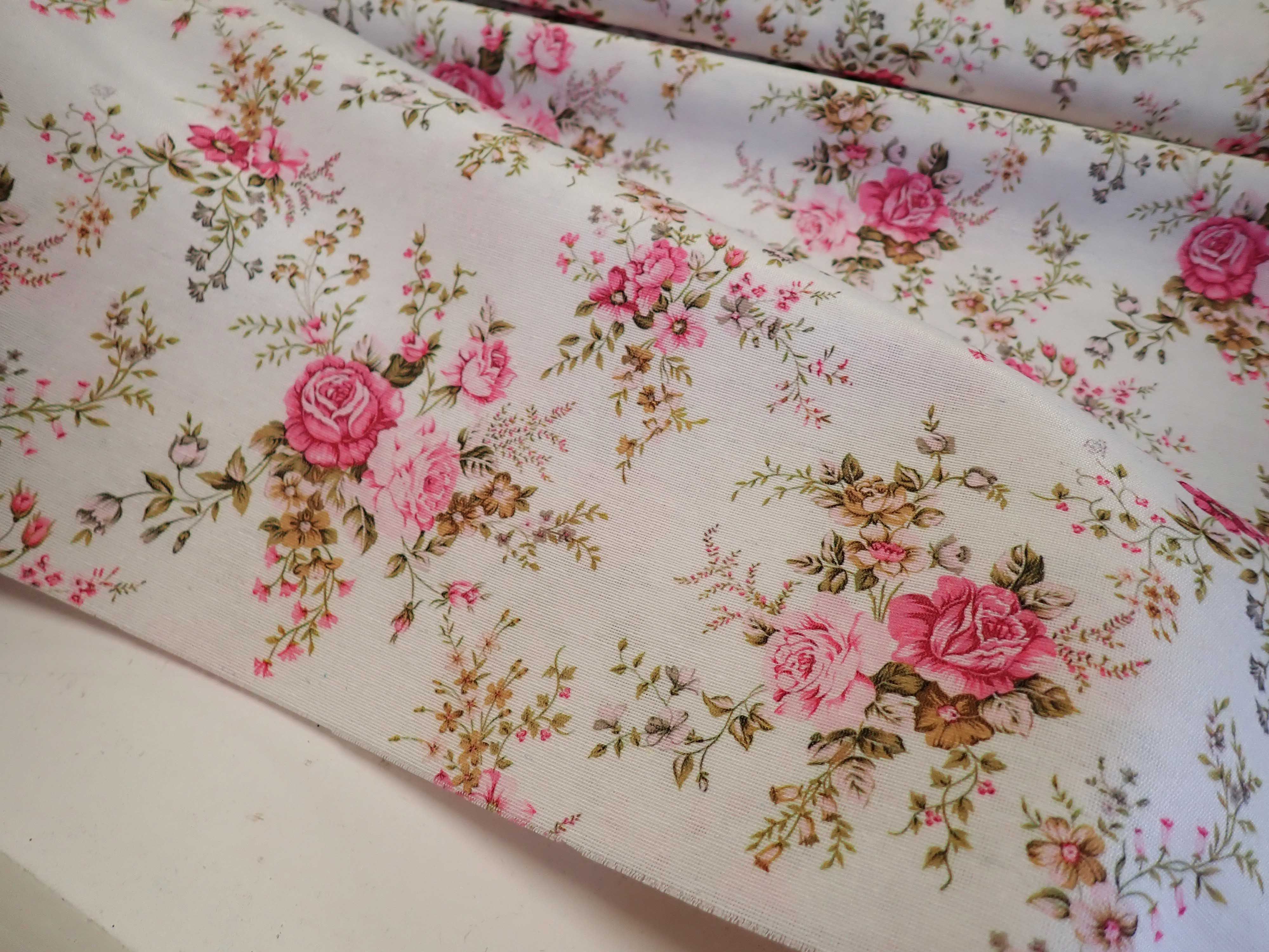 LÁTKA - POTAHOVKA - RŮŽIČKY