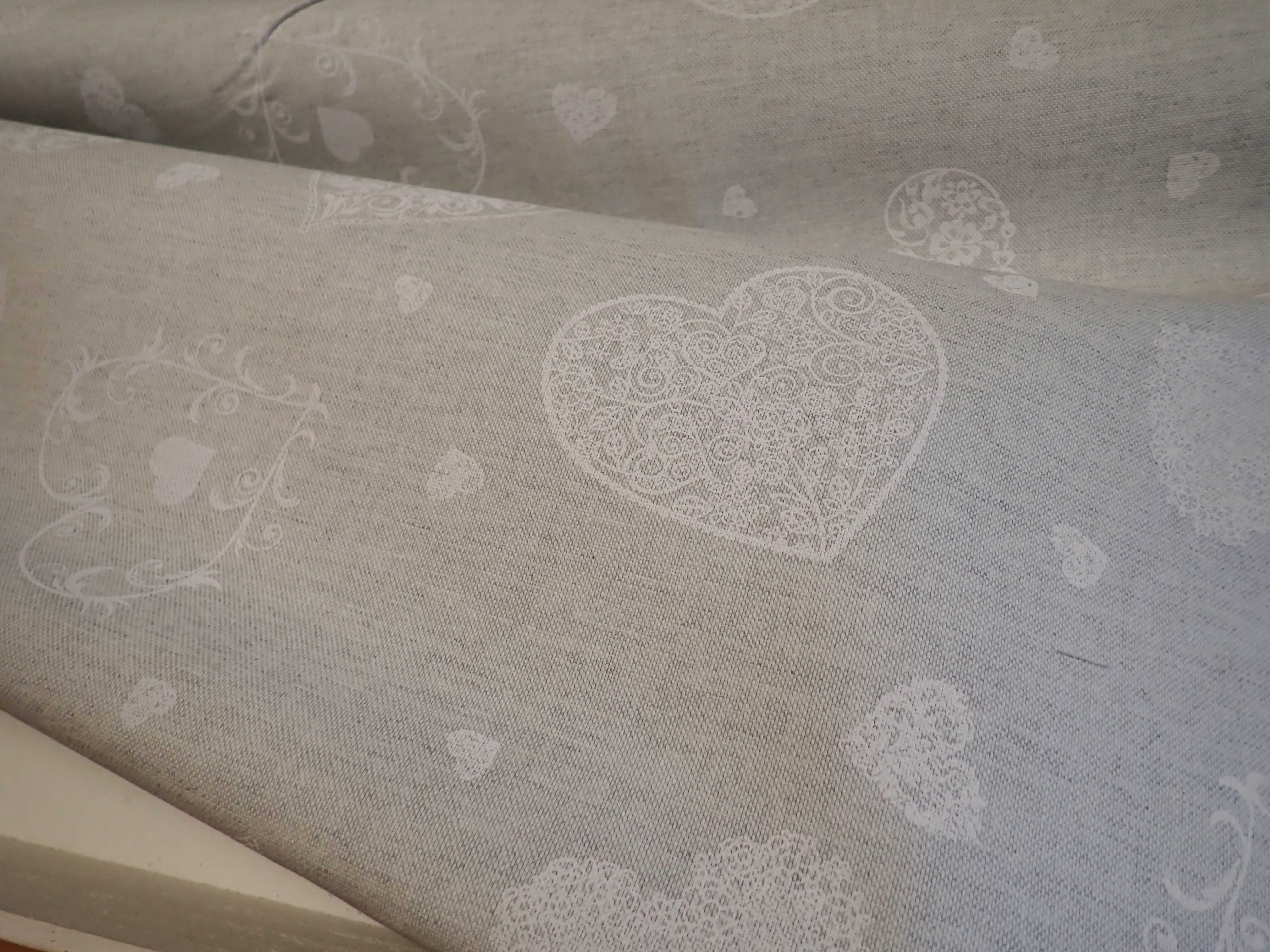 LÁTKA - POTAHOVKA - SRDÍČKA