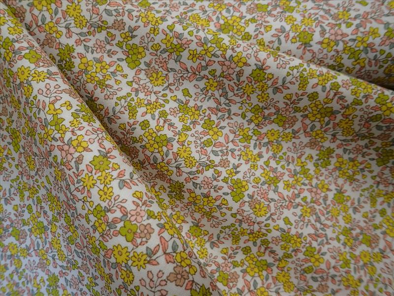 LÁTKA - ŽLUTOZELENÉ  KYTIČKY