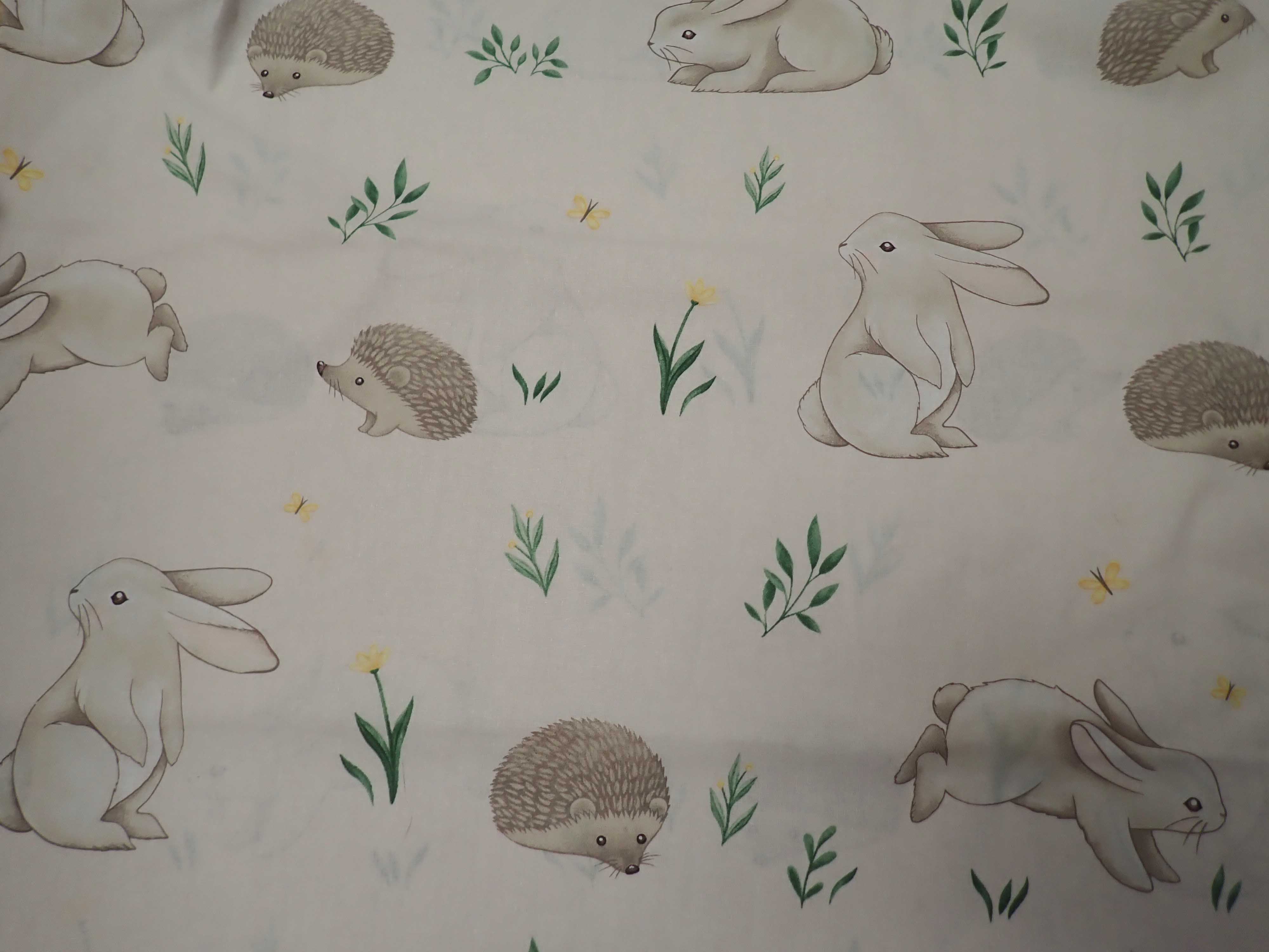 LÁTKA - JEŽEK + ZAJÍC