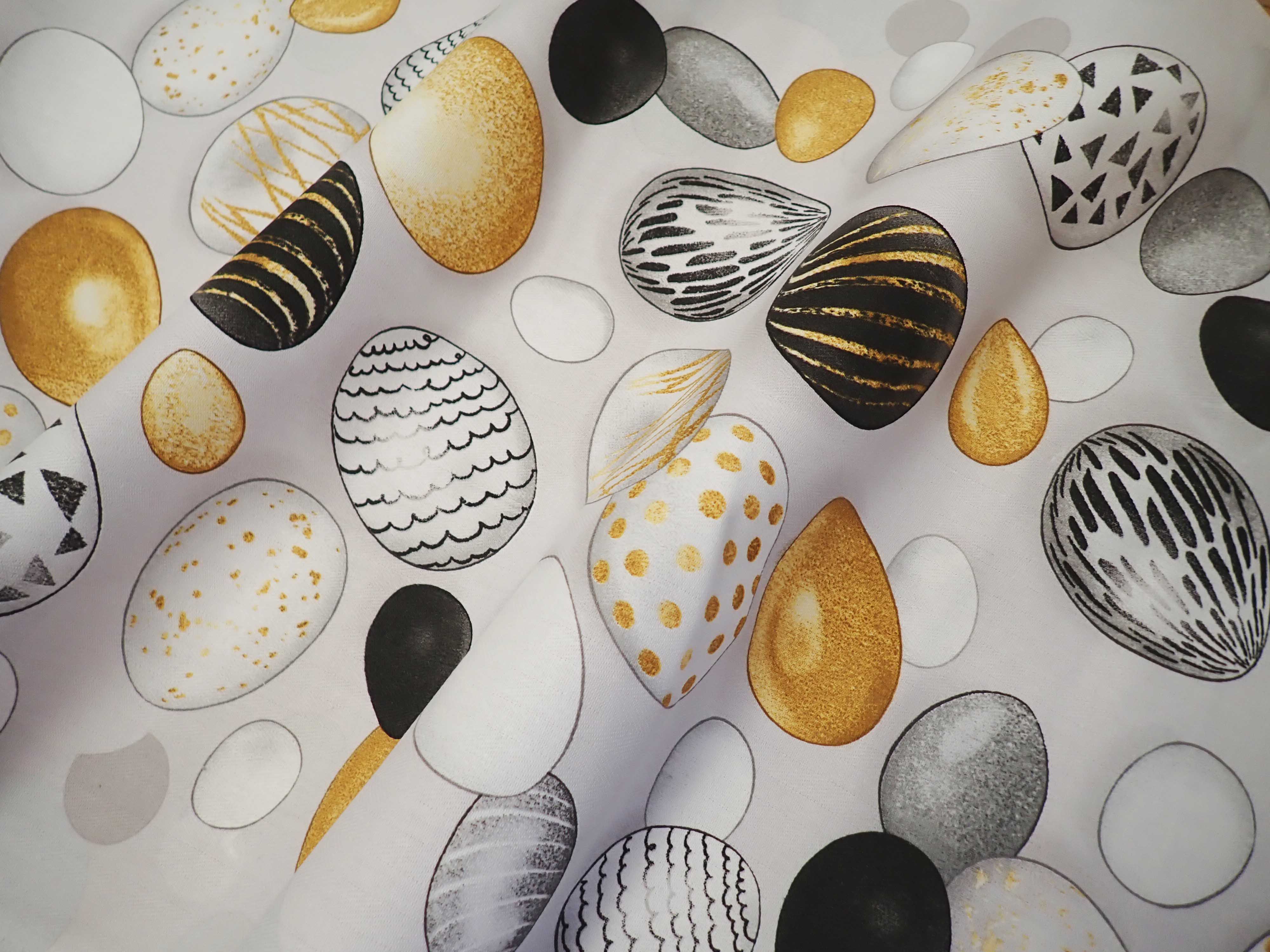 LÁTKA - BĚHOUN - VELIKONOČNÍ VAJÍČKA