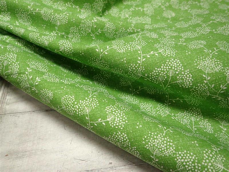 LÁTKA - ZELENÁ + KYTIČKY