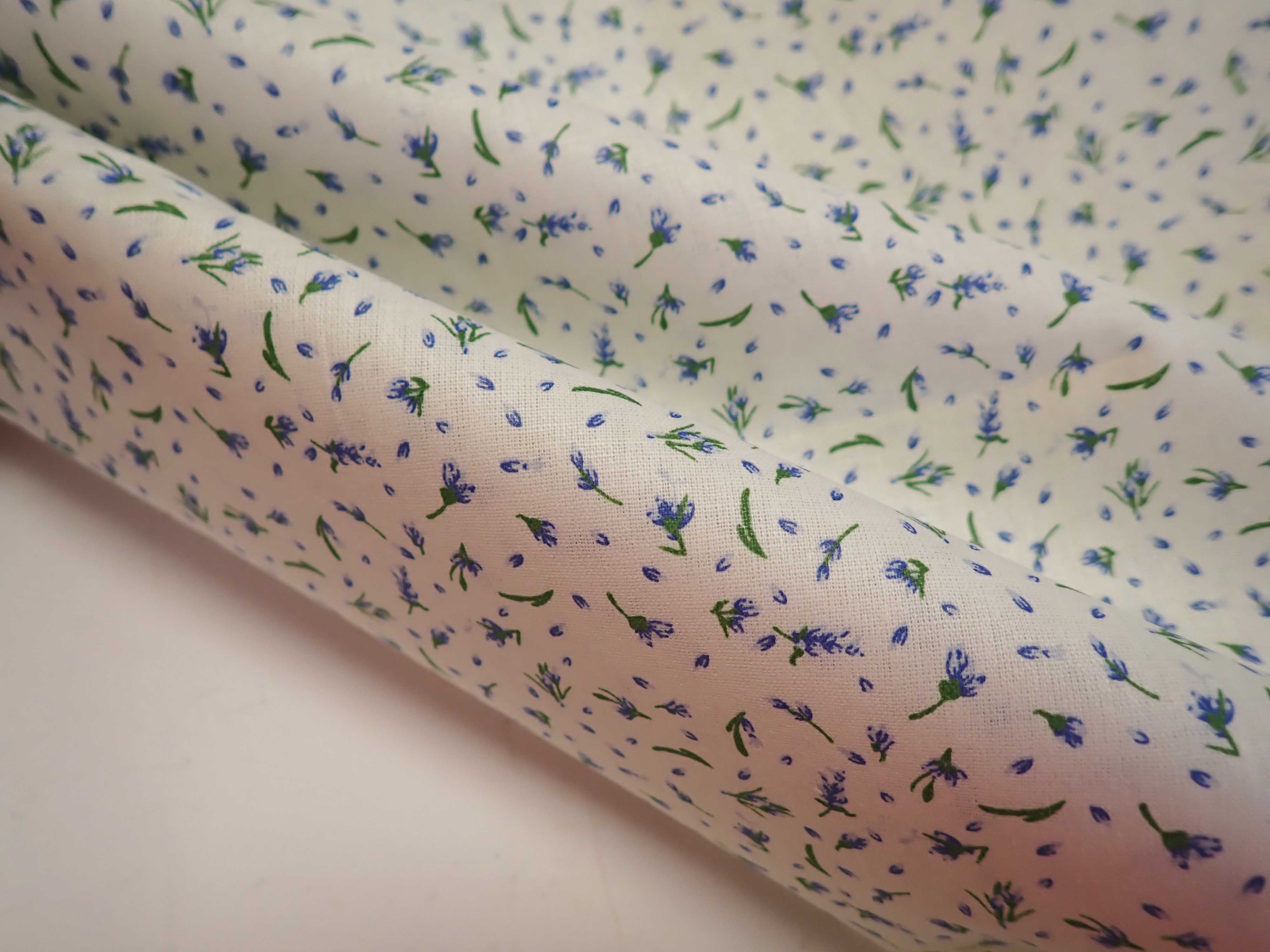 LÁTKA - MODRÉ KYTIČKY