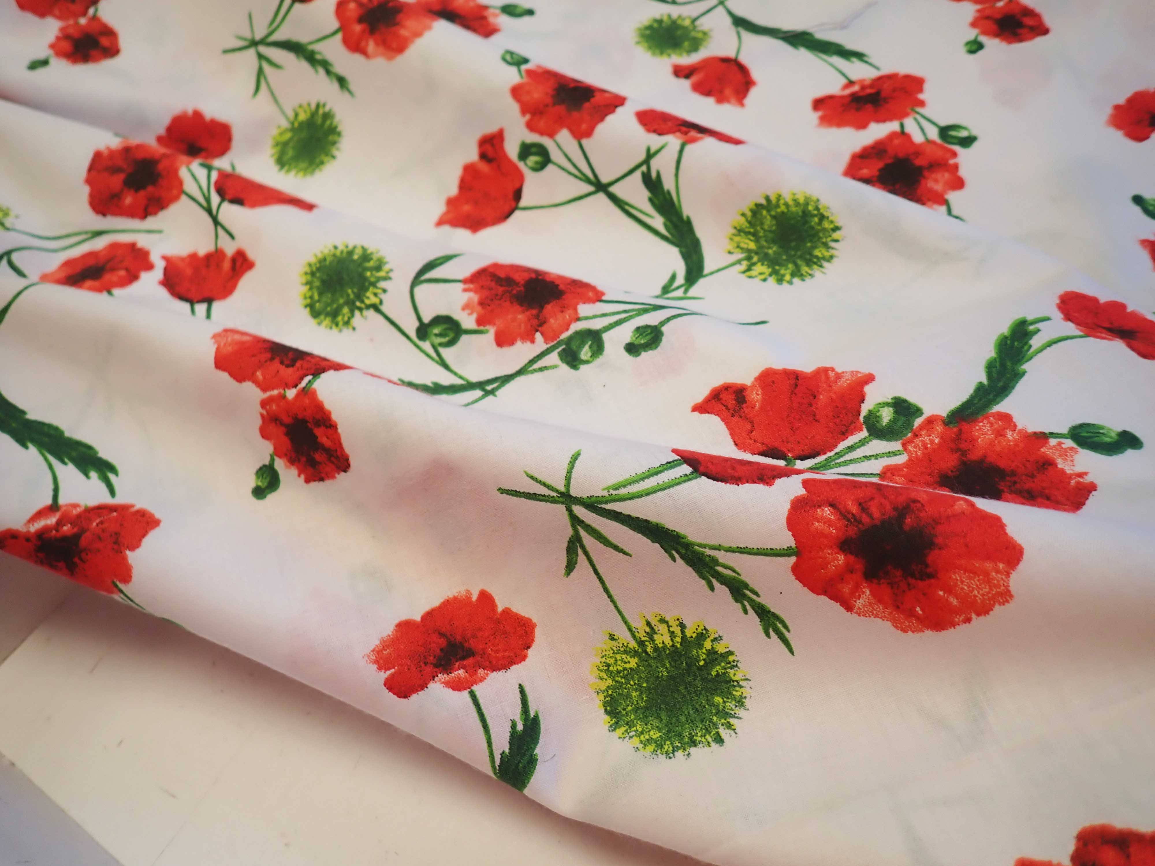 LÁTKA - VLČÍ MÁKY