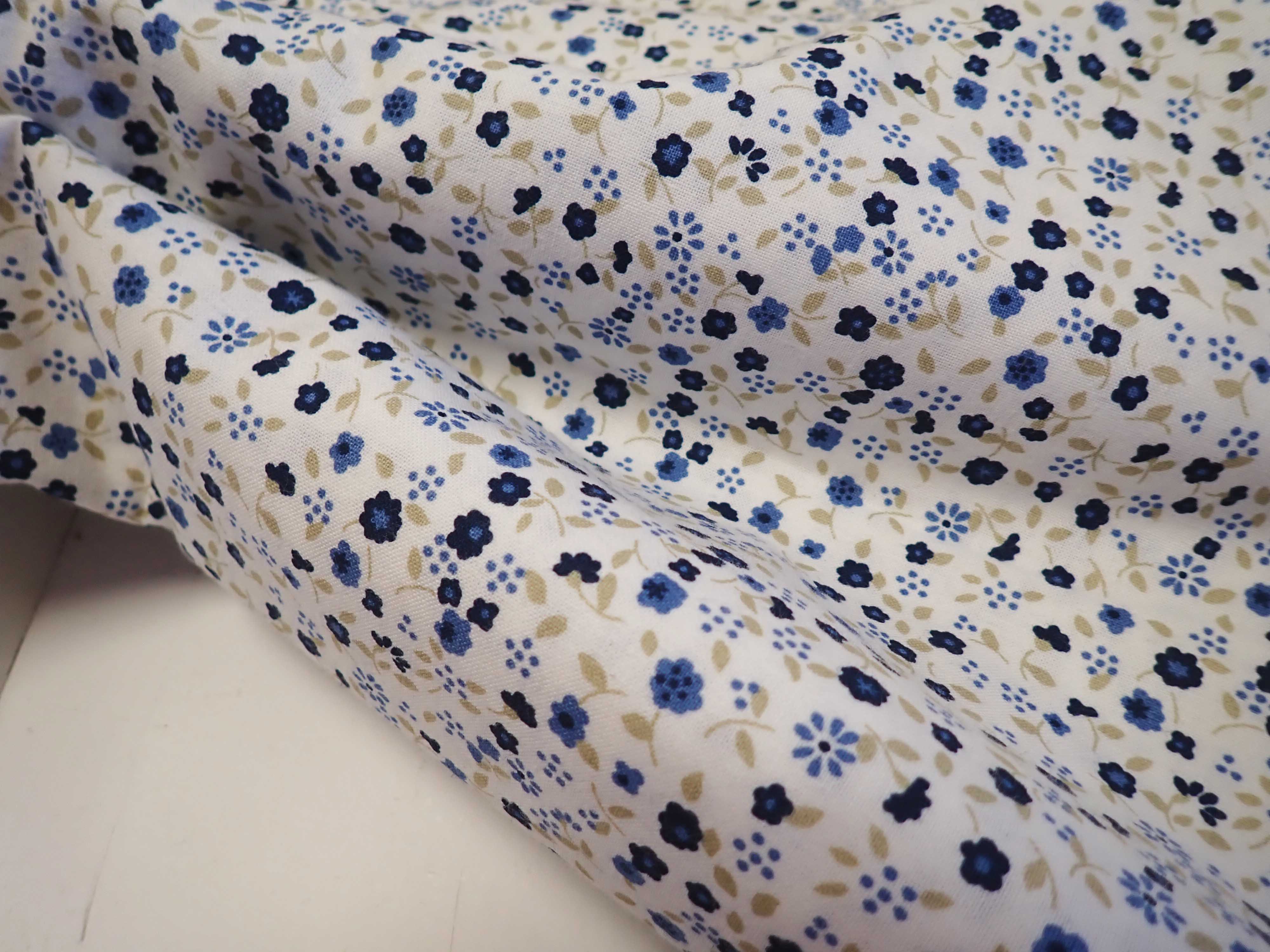 LÁTKA - MODRÉ KYTIČKY