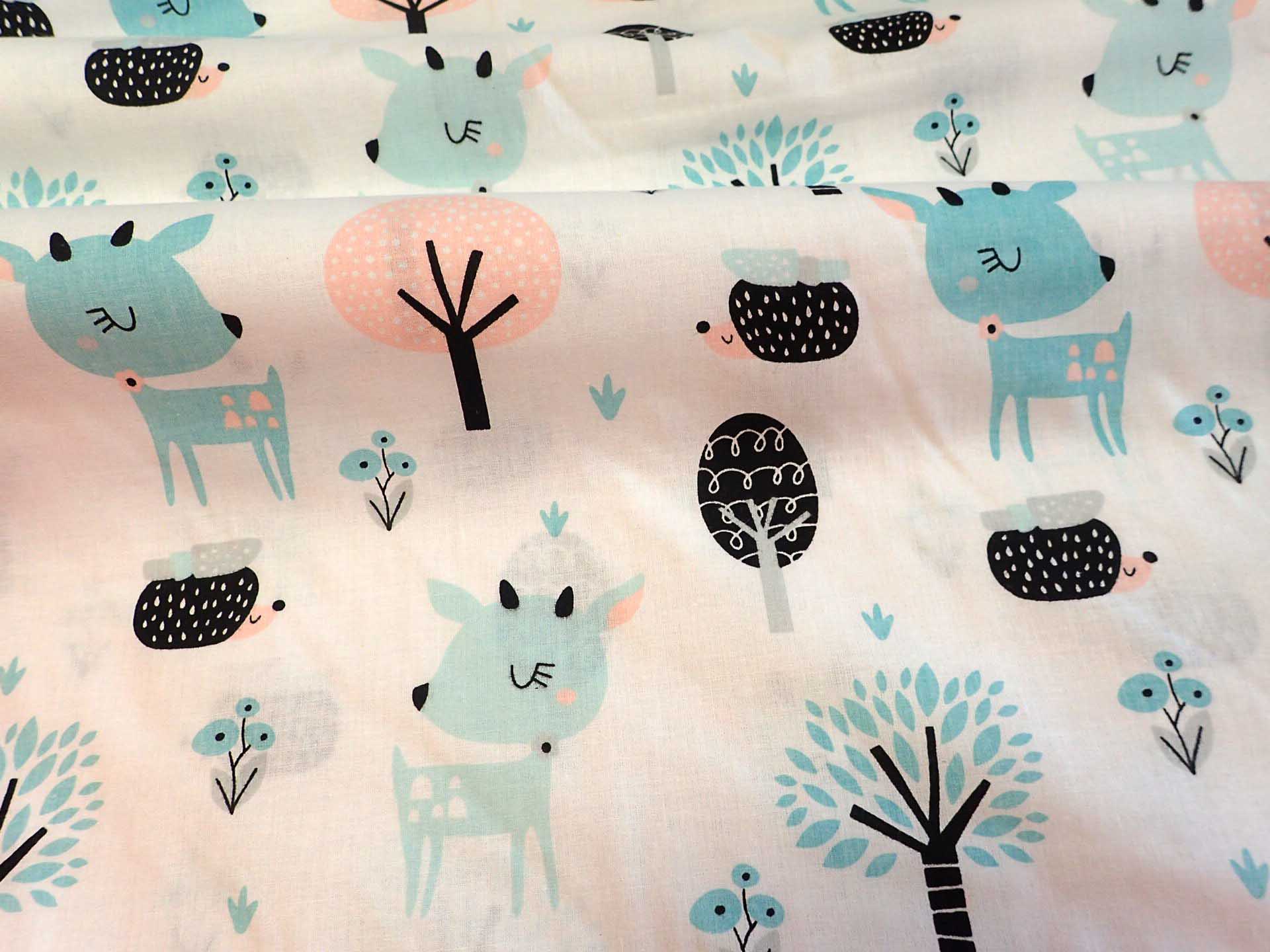 LÁTKA - DĚTSKÁ - ZVÍŘÁTKA