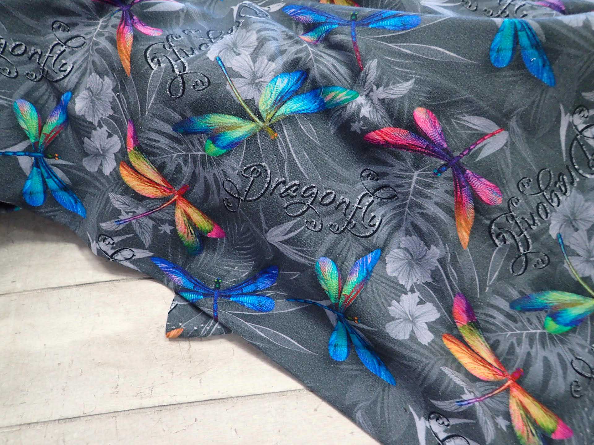 LÁTKA - TEPLÁKOVINA - FOTOTISK