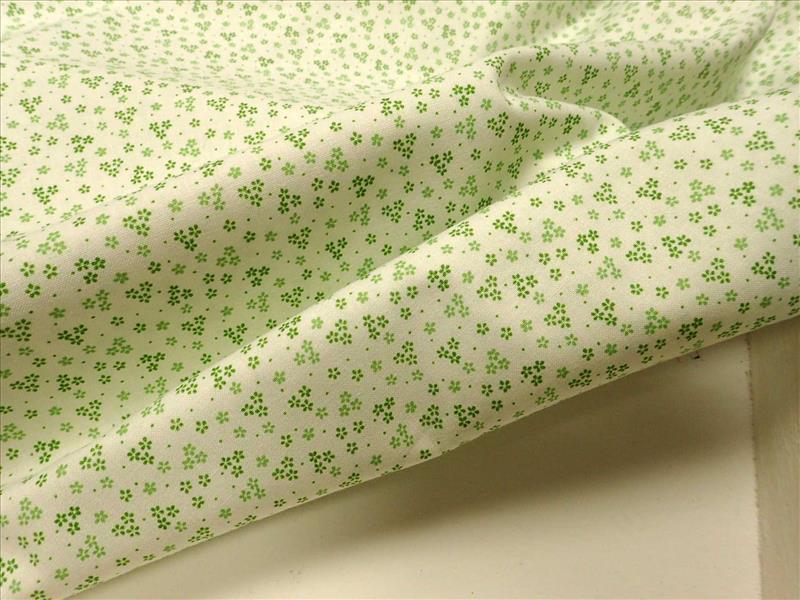 LÁTKA - SVĚTLÁ + ZELENÉ KYTIČKY