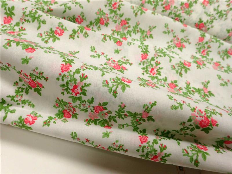 LÁTKA - SVĚTLÁ + ZELENÉ + RŮŽOVÉ  KYTIČKY