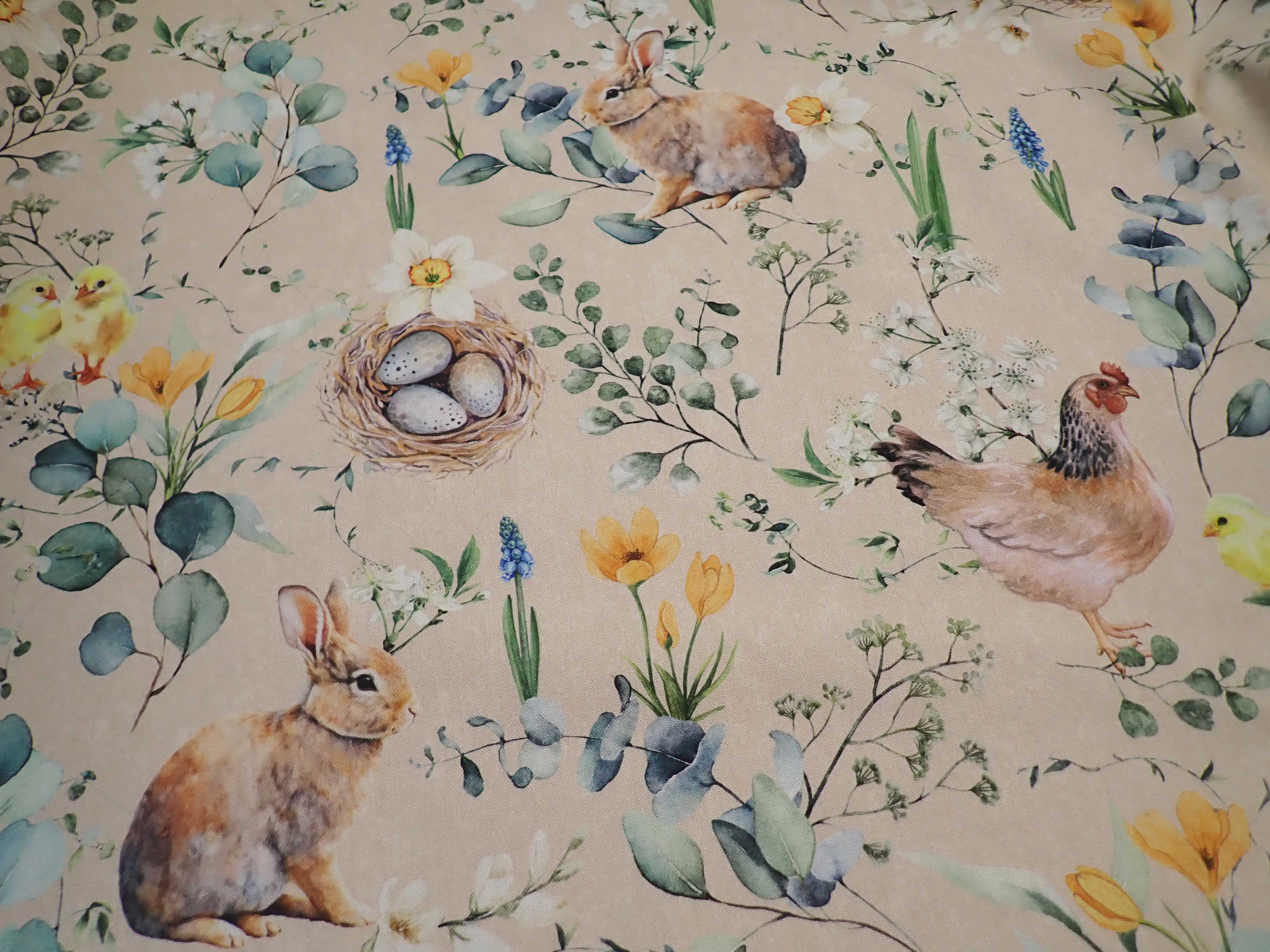 LÁTKA - REŽNÁ - JARNÍ - VELIKONOČNÍ - FOTOTISK