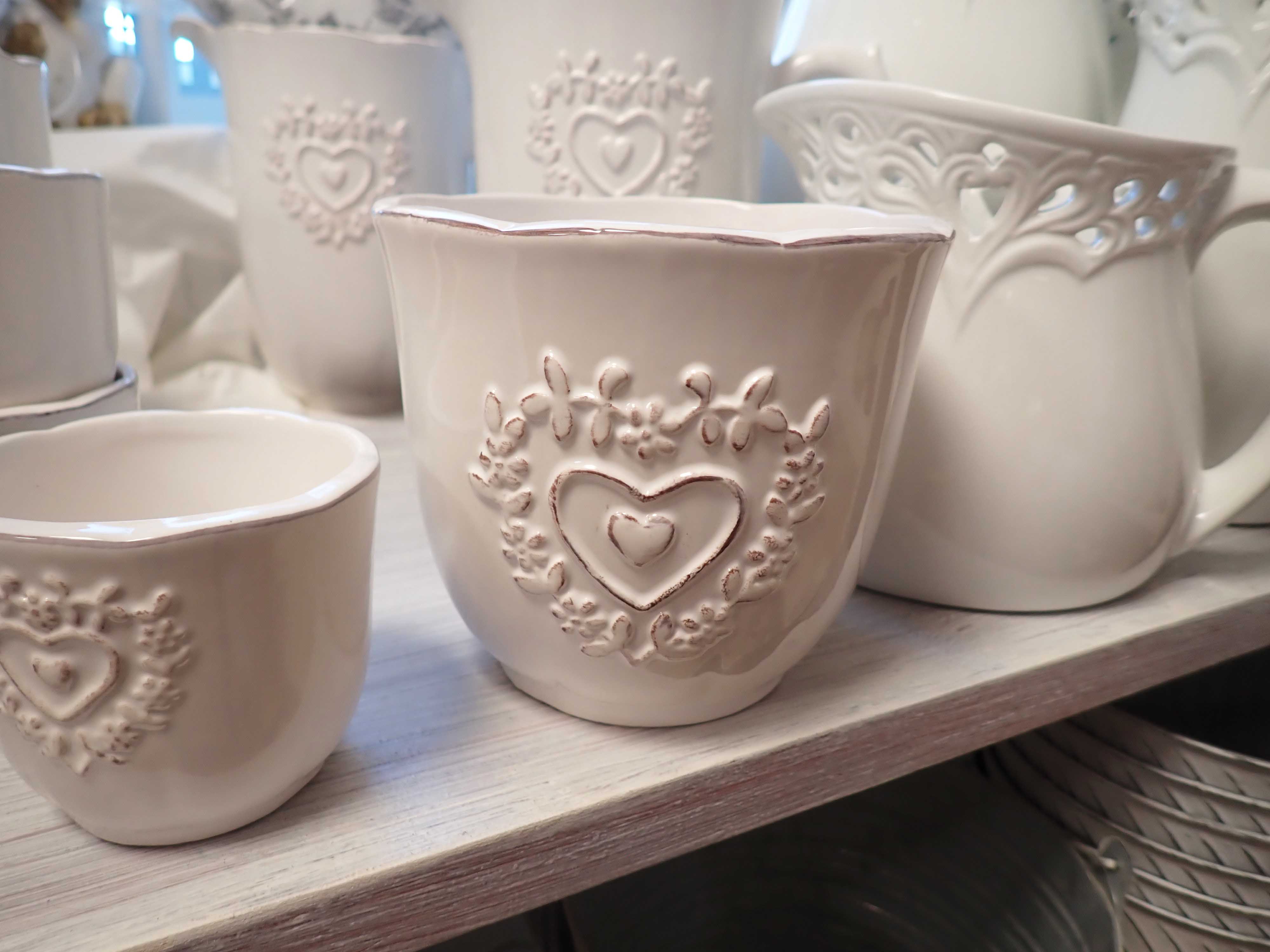 KVĚTINÁČ - SRDÍČKO