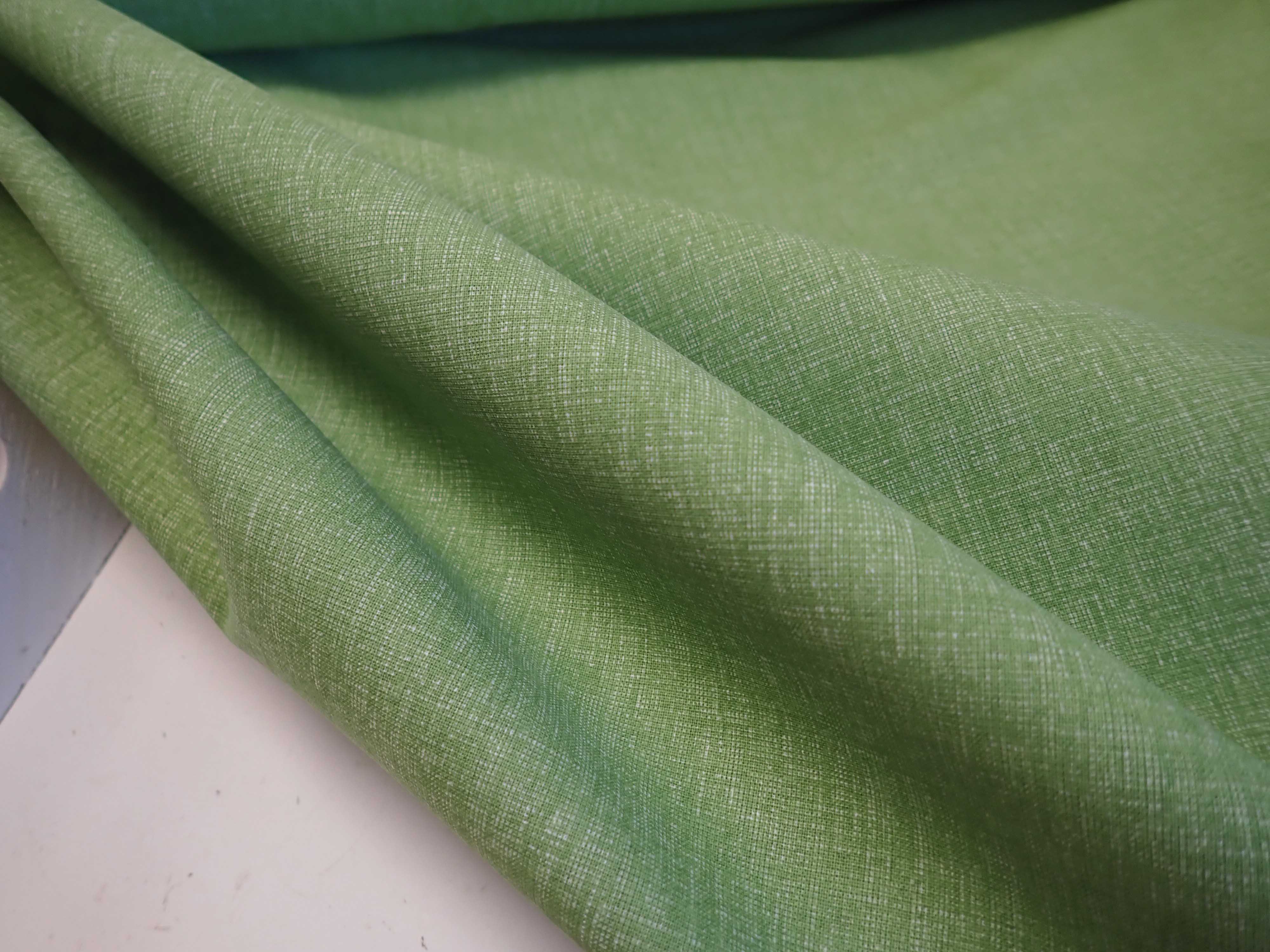 ZELENÝ LNĚNÝ EFEKT