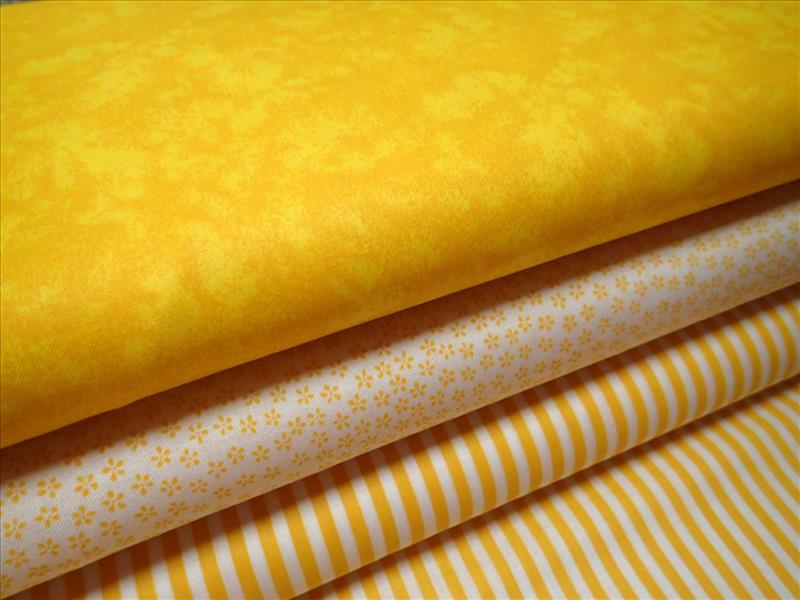 látka - MRAMOR - ŽLUTÝ