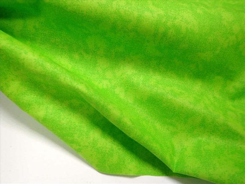 látka - MRAMOR - JARNÍ ZELENÁ