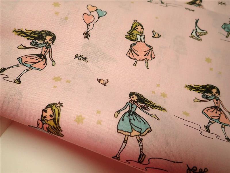 LÁTKA - PRINCEZNY - BRUSLAŘKY