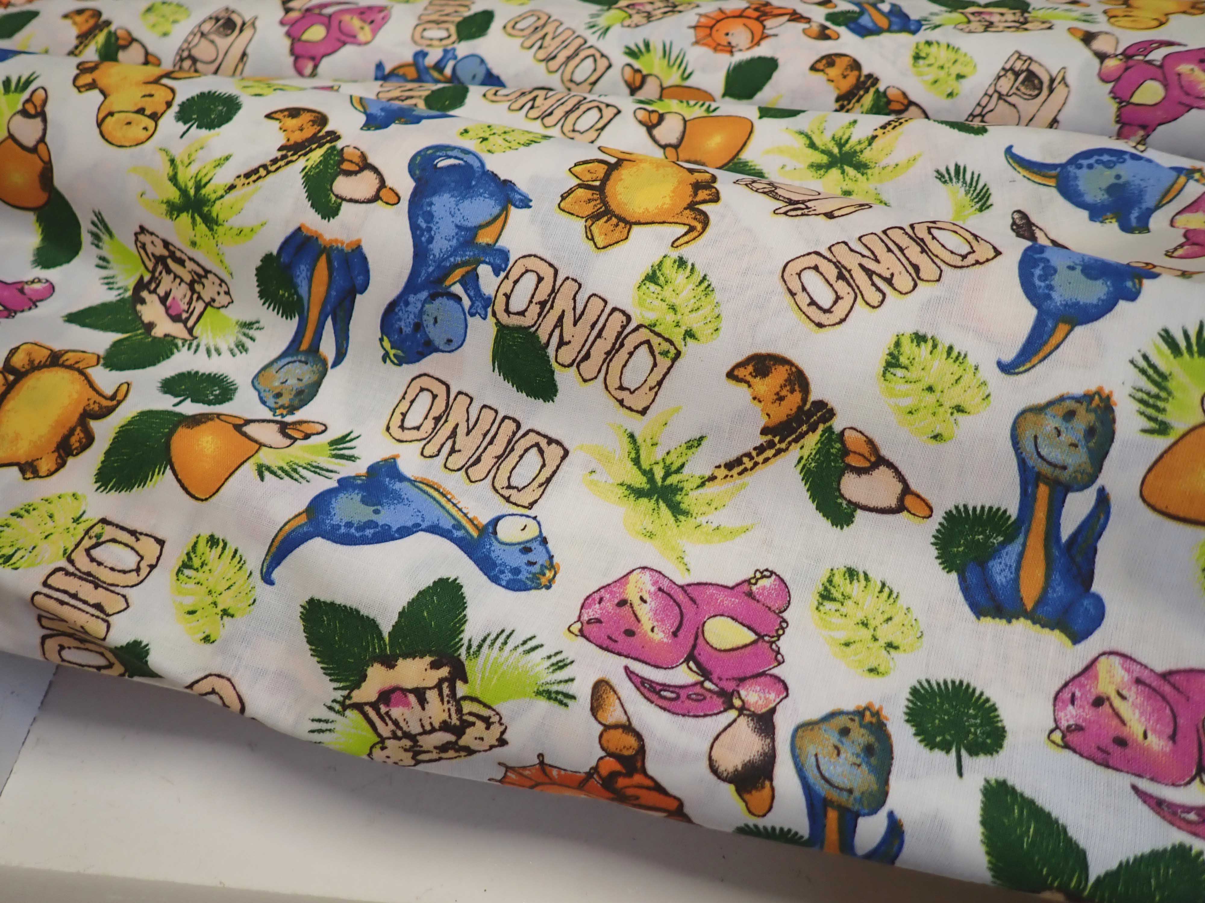 LÁTKA - DĚTSKÁ - DINOSAUŘI