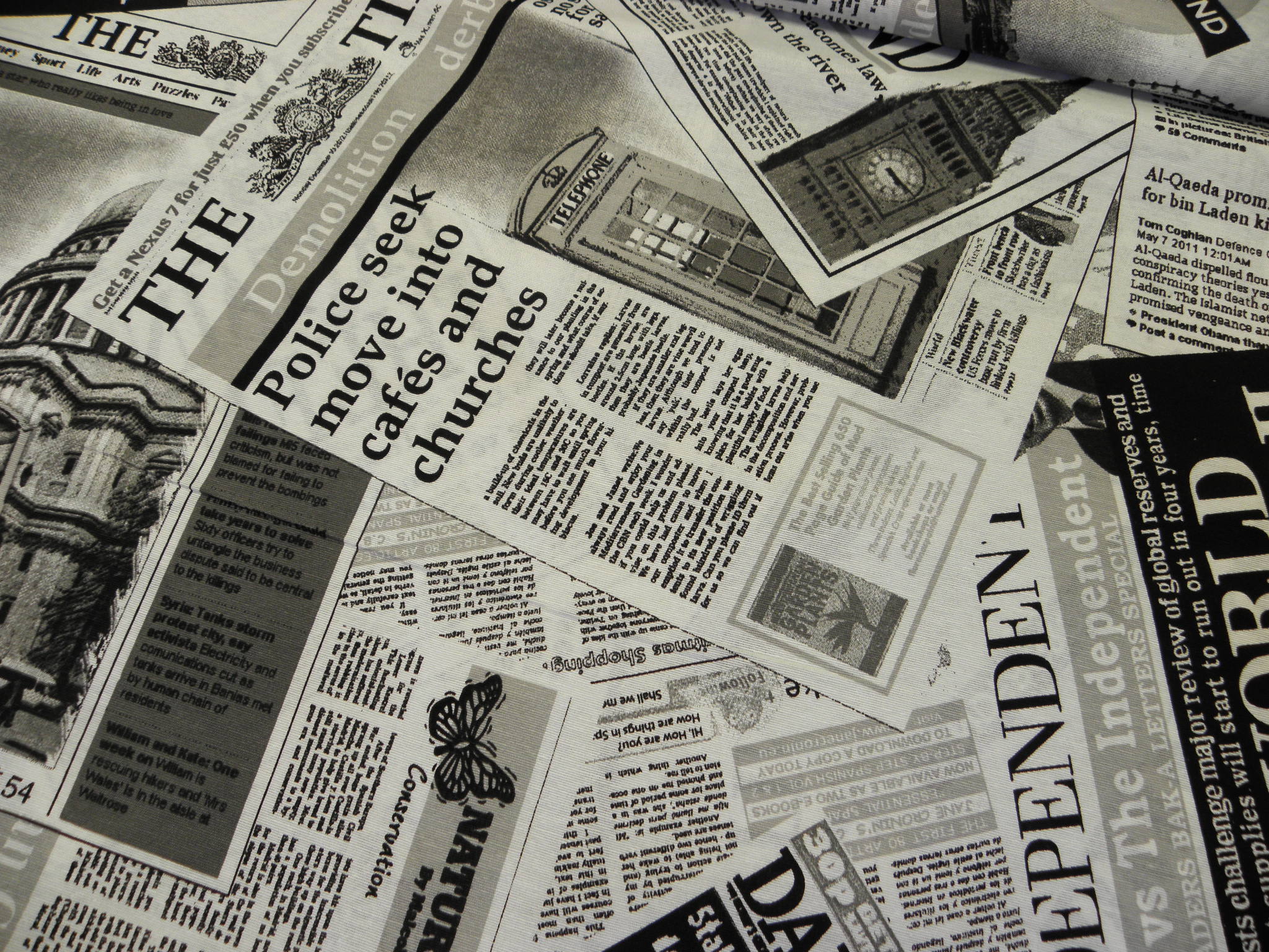 LÁTKA - POTAHOVKA - PÍSMO