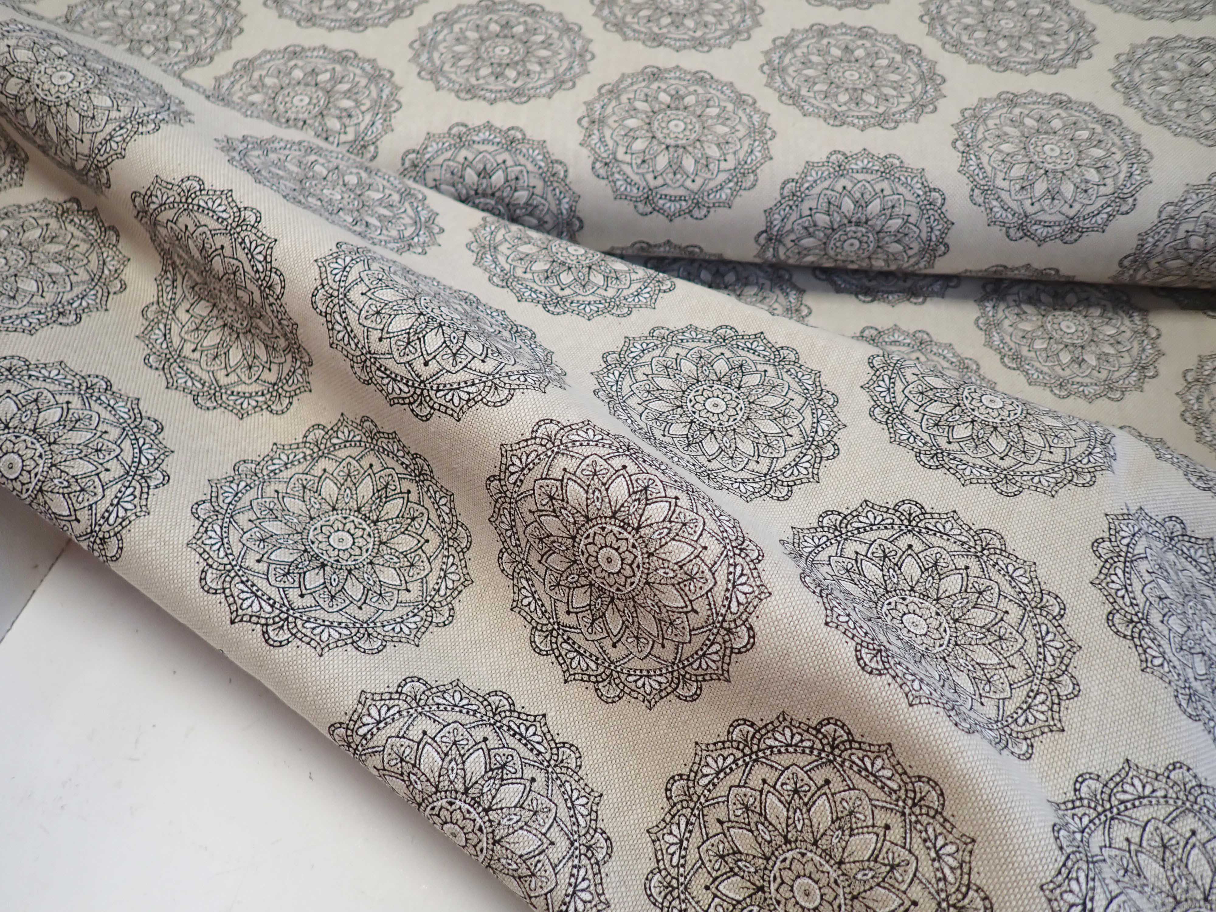 LÁTKA - REŽNÁ - MANDALY