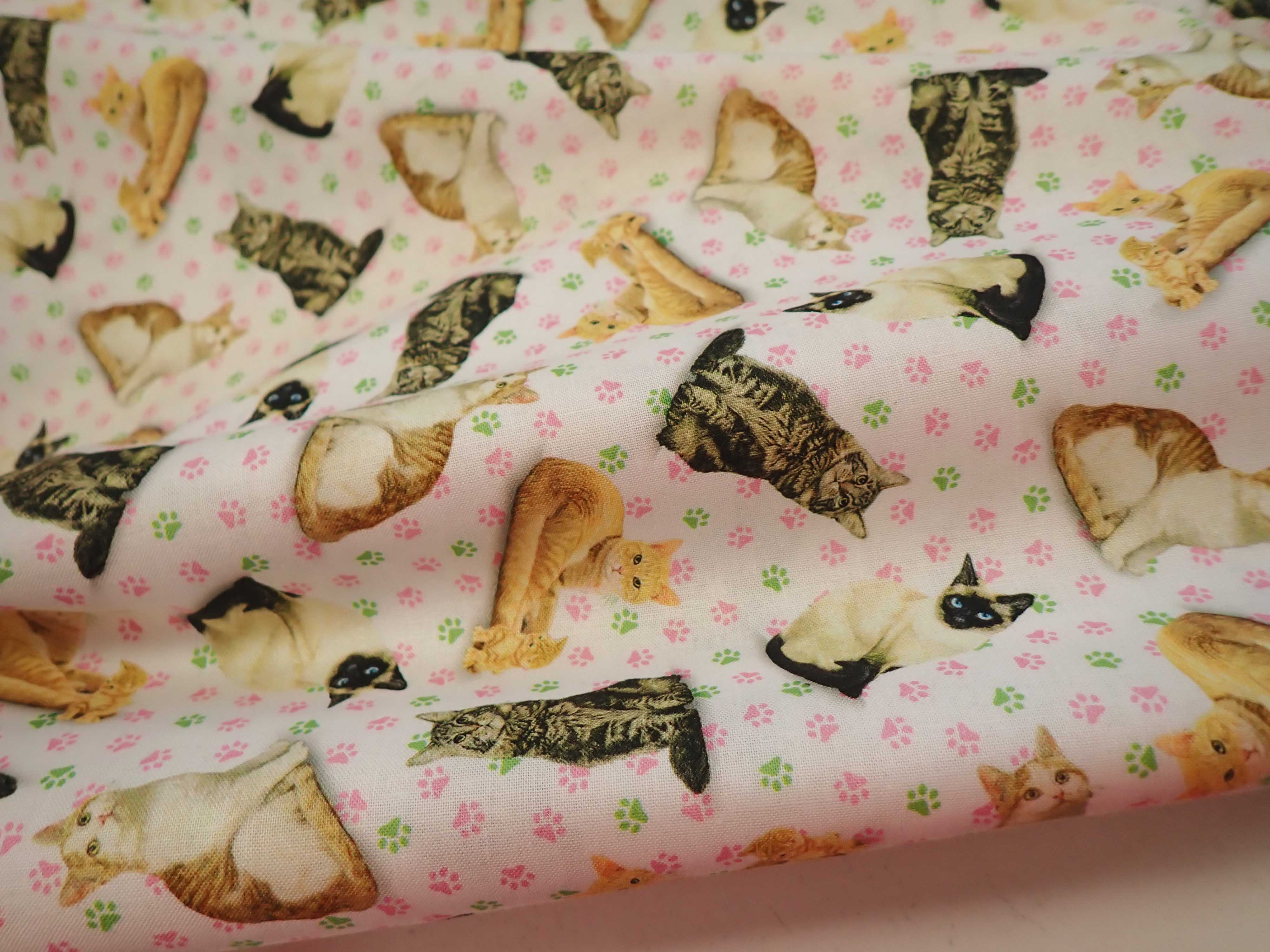 LÁTKA - KOČKY + TLAPKY