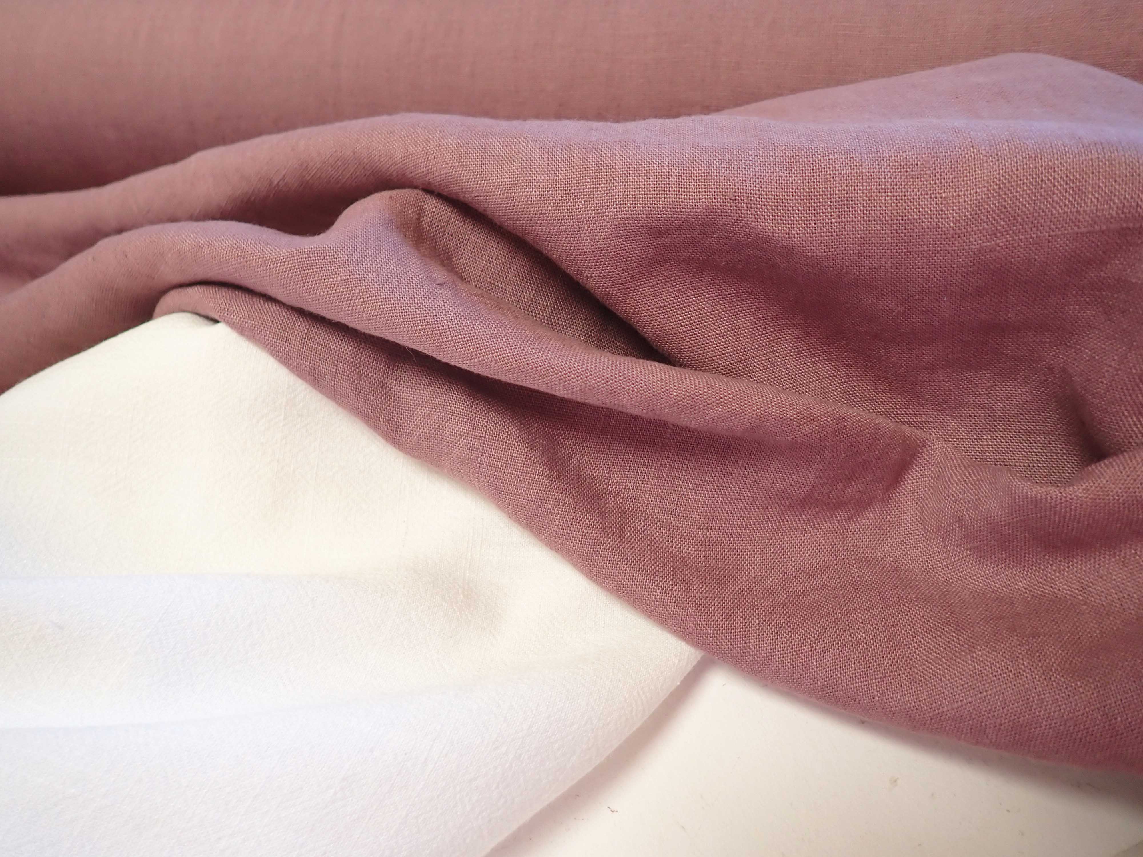 LÁTKA - LEN - FIALOVÝ