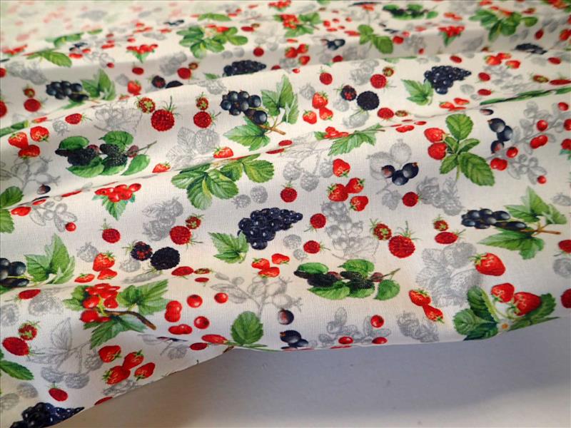 LÁTKA - JAHŮDKY - FOTOTISK