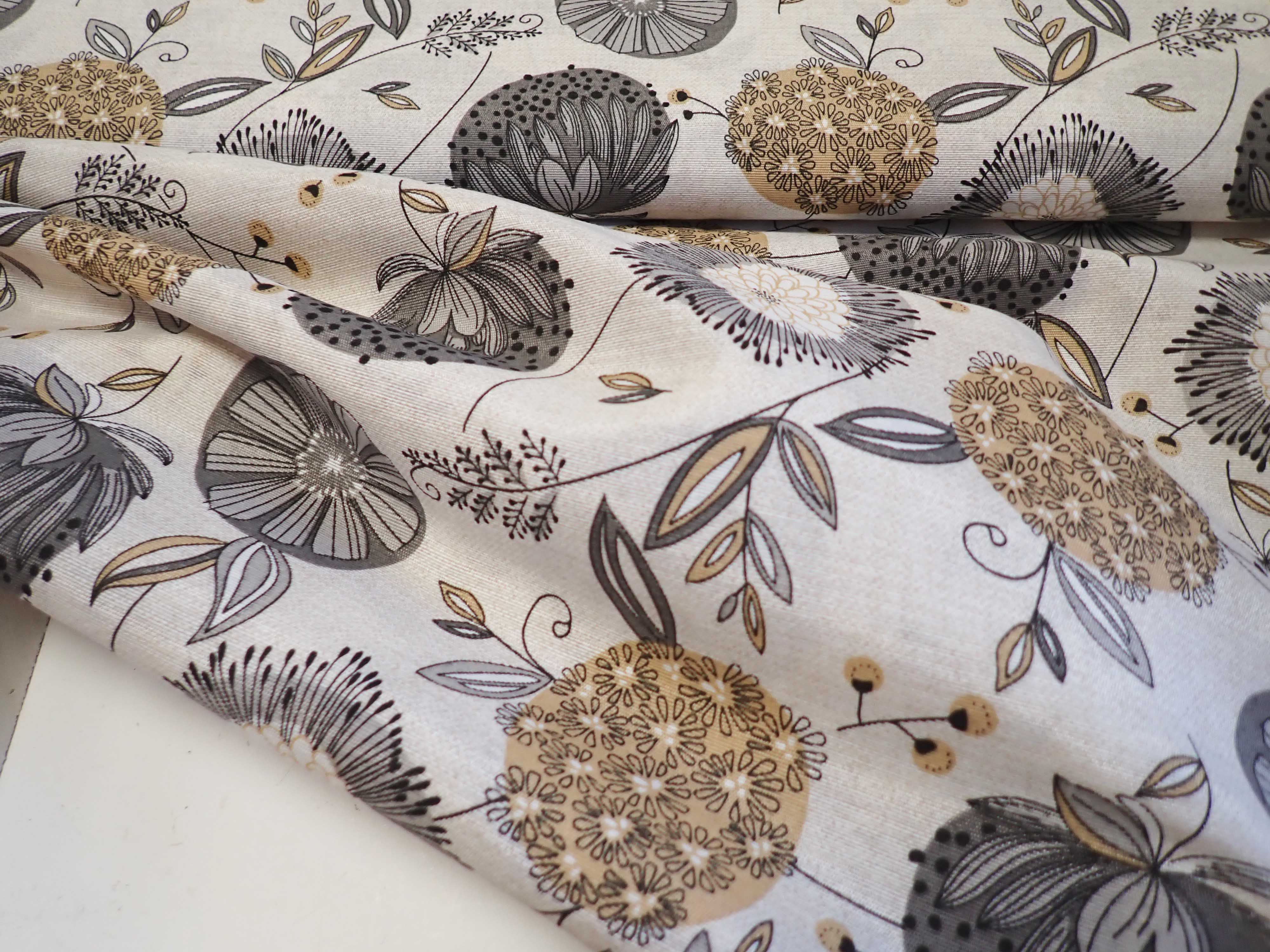 LÁTKA - POTAHOVKA - ROSTLINY ŠEDÉ